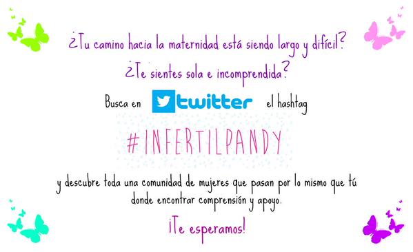 #infertilpandy