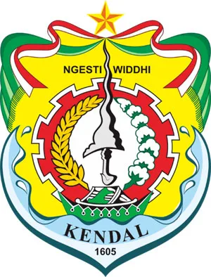 Gambar Logo kabupaten Kendal