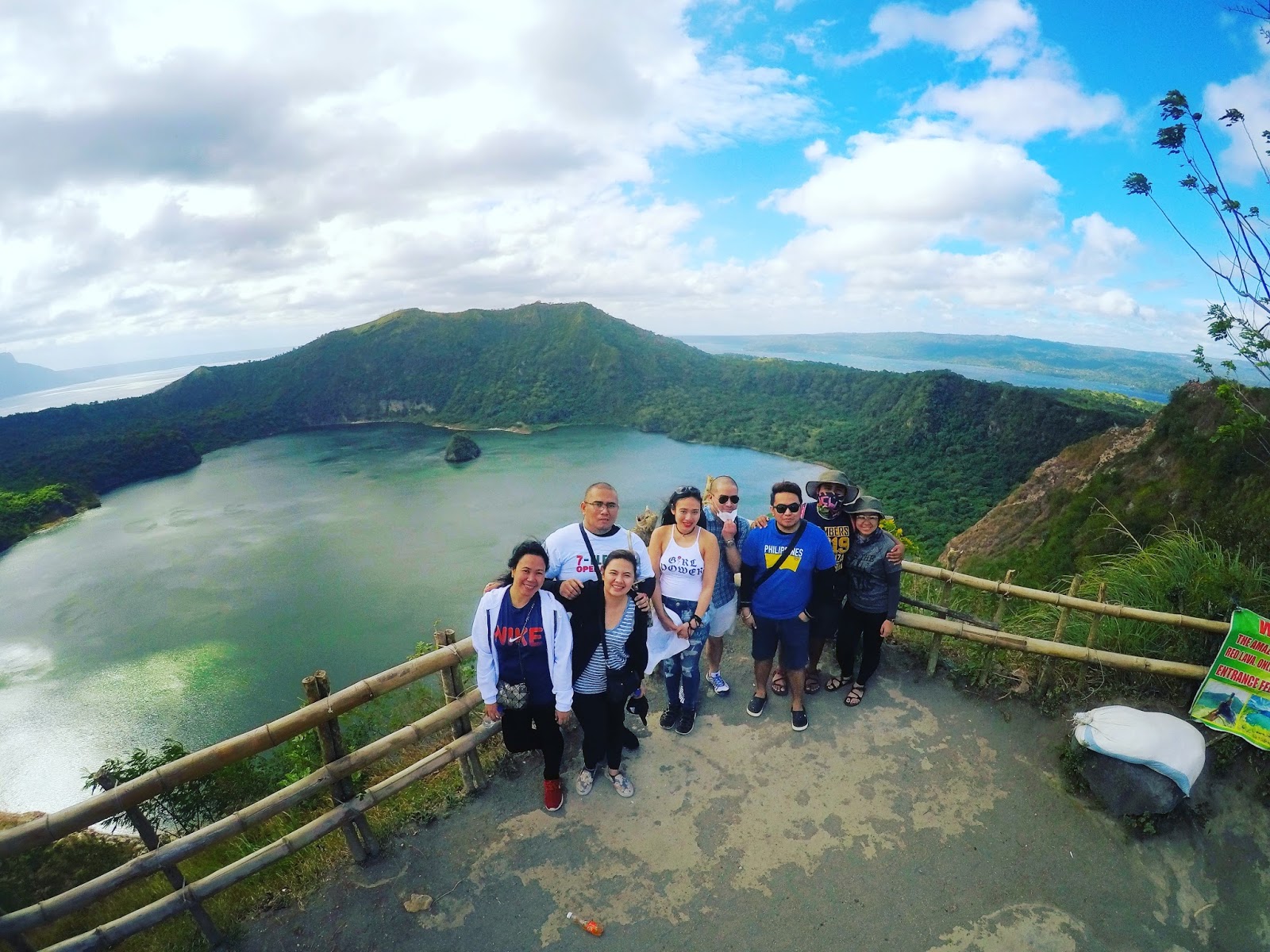 taal volcano tour package