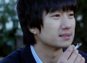 담배피는 남자 연예인들.gif | 인스티즈
