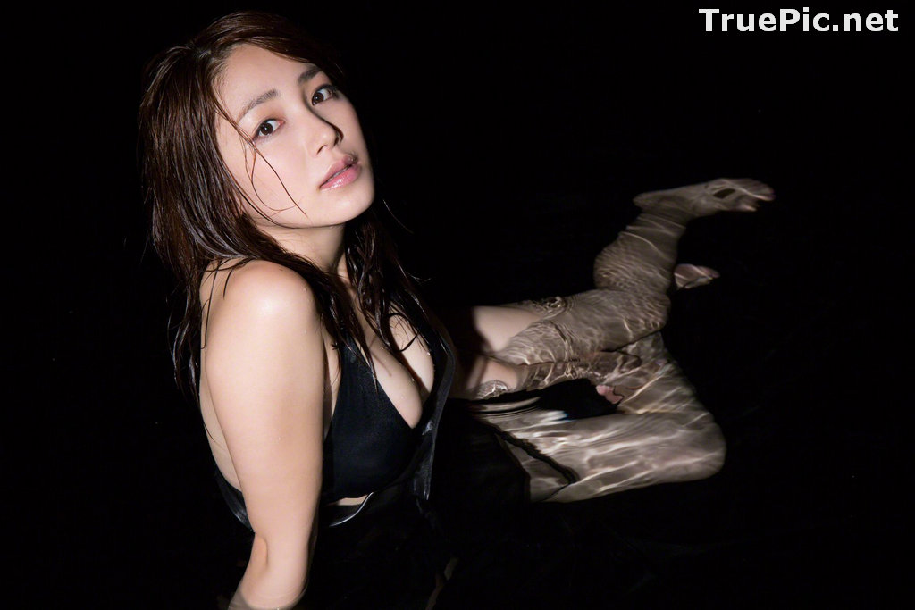 Image [Wanibooks Jacket] No.129 - Japanese Singer and Actress - You Kikkawa - TruePic.net - Picture-174
