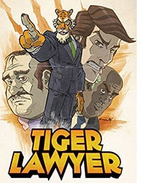 Read Tiger Lawyer online