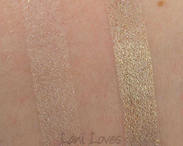 Darling Girl Cosmetics - Up All Night To Get Loki Eyeshadow Swatches & Review