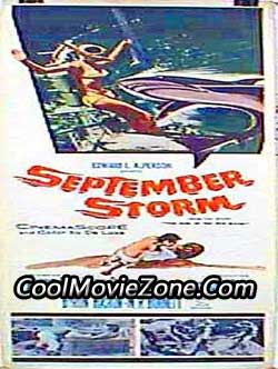 September Storm (1960)