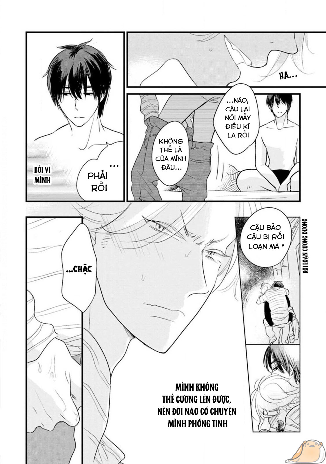 Đọc truyện Neko Niwa Inu wo - Chapter 1