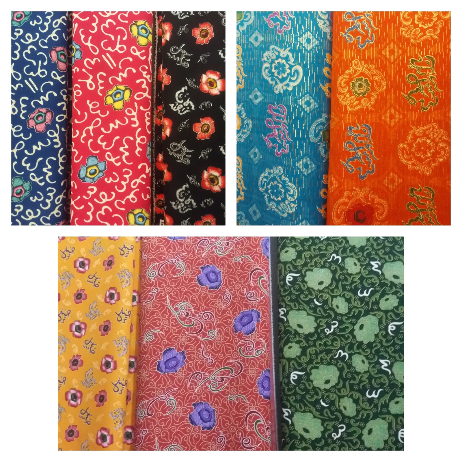 Kisah Memoar Bersama Batik Besurek Rekam Jejak YueAyuu