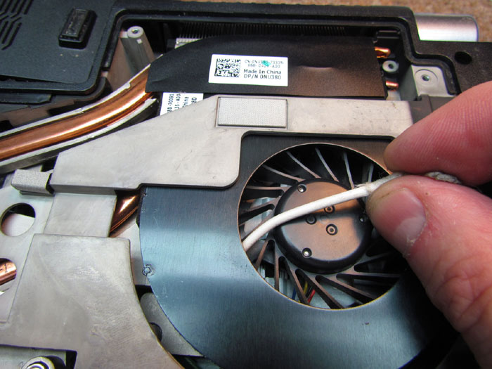 Laptop Fan Laptop Fan Turns On Then Off