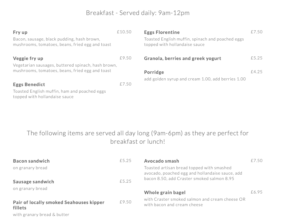 Visiting Warkworth with Dogs