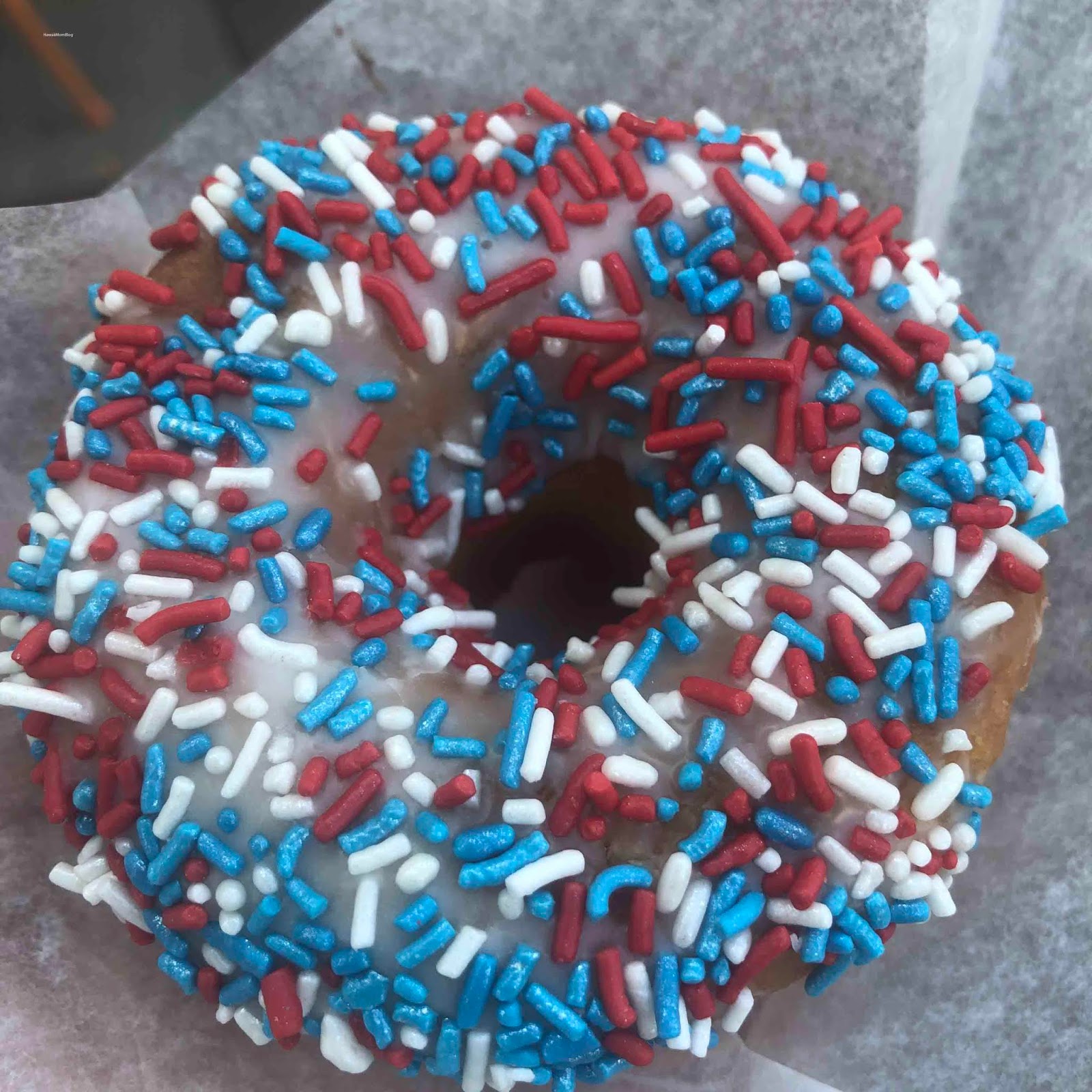 Hawaii Mom Blog Visit Los Angeles Stan's Donuts