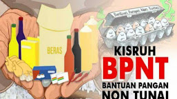 Soal Dugaan Perusahaan Supplier Bansos di Pandeglang Potong Hak Masyatakat, HMI Siap Turun Kejalan