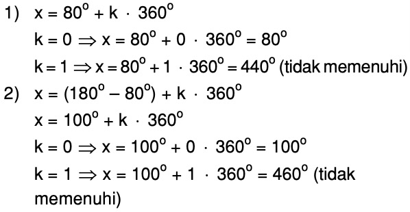 Rumus Trigonometri Lebih Dari 360 Edukasi.Lif.co.id Rumus Trigonometri Lebih Dari 360 Edukasi.Lif.co.id