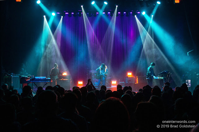 Kurt Vile at The Danforth Music Hall on February 16, 2019 Photo by Brad Goldstein for One In Ten Words oneintenwords.com toronto indie alternative live music blog concert photography pictures photos