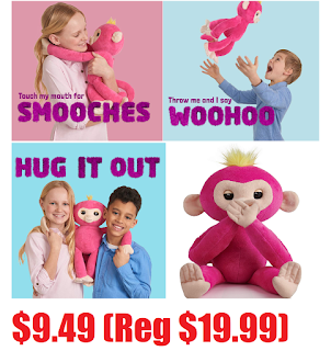 fingerlings hugs amazon