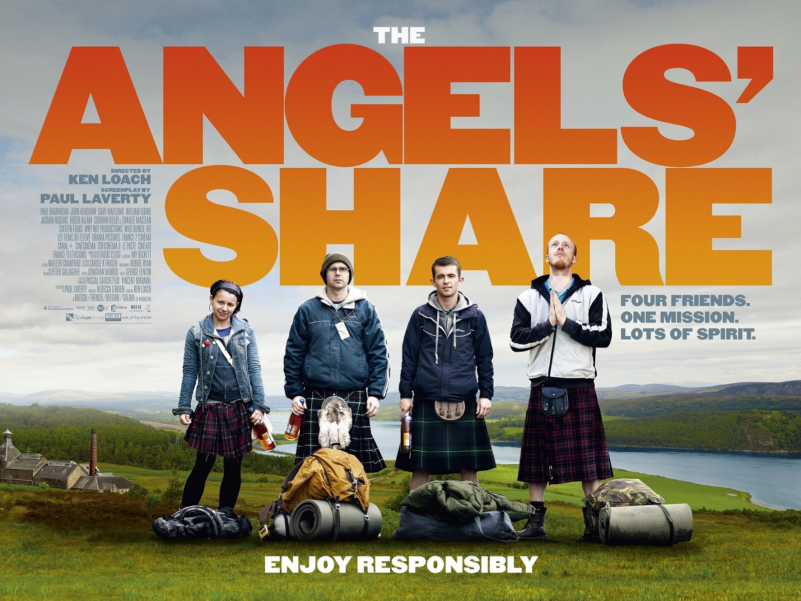 theangelsshare poster theangelsshare poster