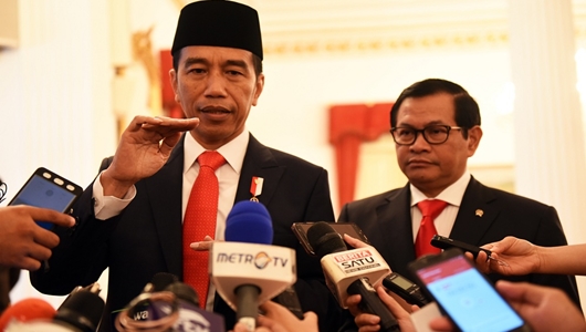 Jokowi Ingin Hapus Semua Pasal Kontroversial RUU KUHP