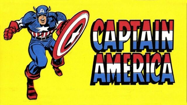 Descargar Capitan America Serie Completa latino