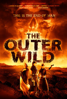 The Outer Wild Poster