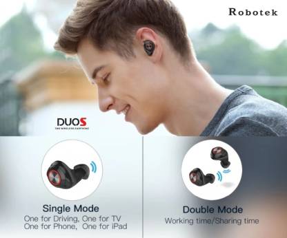 robotek bluetooth earbuds robotek bluetooth earbuds