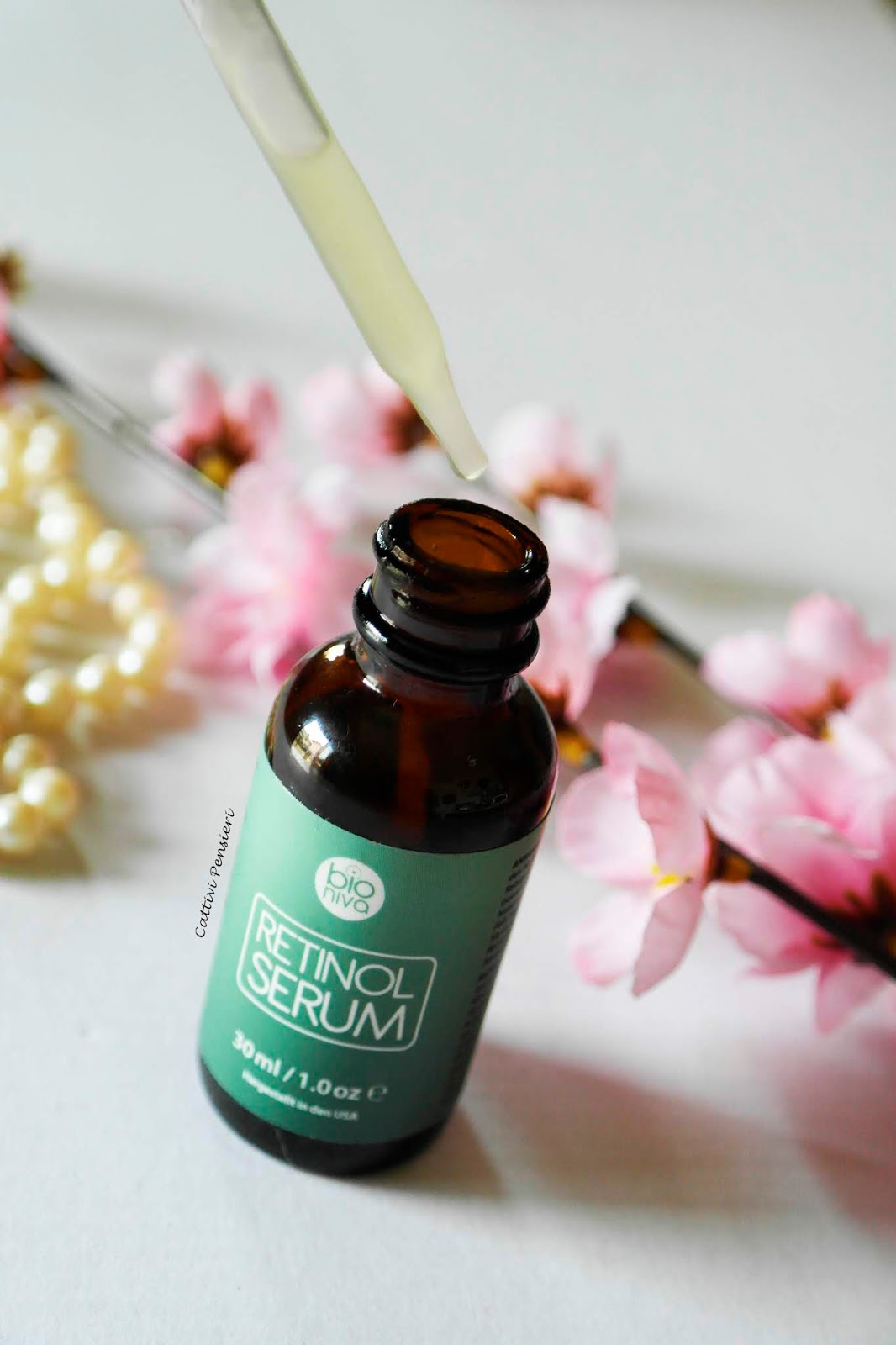 cattivi pensieri recensioni RETINOL SERUM BIONIVA, L' IMPORTANZA DEL