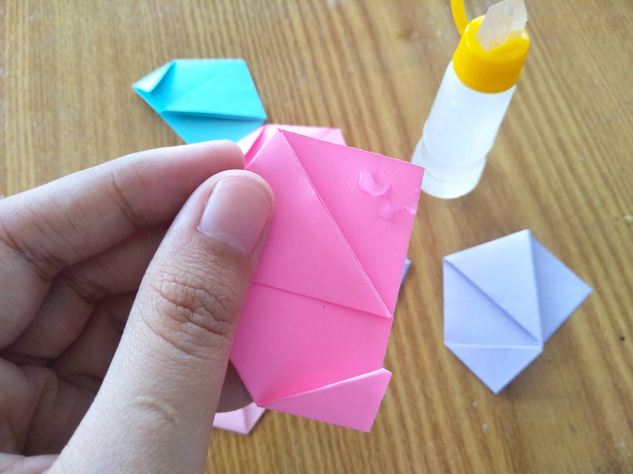 ❀ Coretannya Lianty Putri ❀: origami