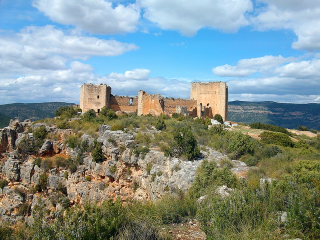 CASTILLO DE CHIREL