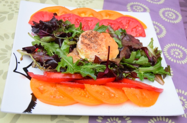 A B C vos IG: Menu vite fait IG bas du mercredi 24 juillet 2019