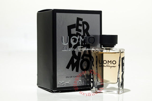 Uomo Salvatore Ferragamo Miniature Perfume