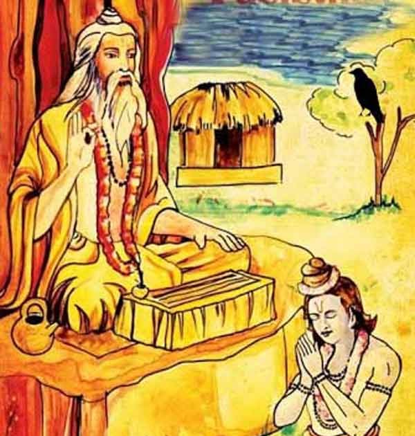 Story Of Kakbhushundi A Devotee Of Bhagavan Sri Ram Hindu Blog
