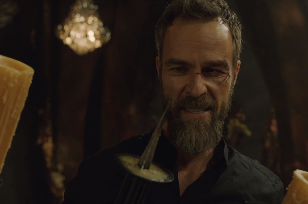 Doux Reviews: The 100: The Flock