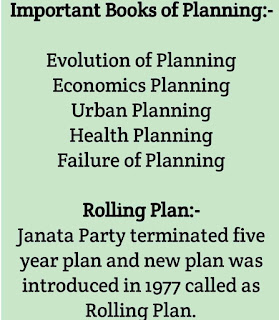 History of planning in India