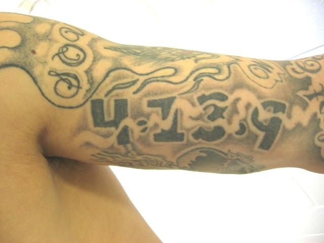 gang tango blast prison dead inc dmi tdcj texas tattoo strong aryan brotherhood major inside gangs backgate creating issues walls