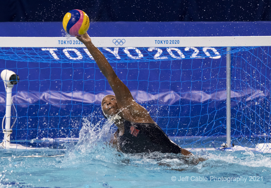 Jeff Cable's Blog: The first water polo match and the challenges of  photographing it!