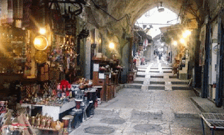 أسواق القدس - أسماء أسواق مدينة القدس وتاريخها Market10