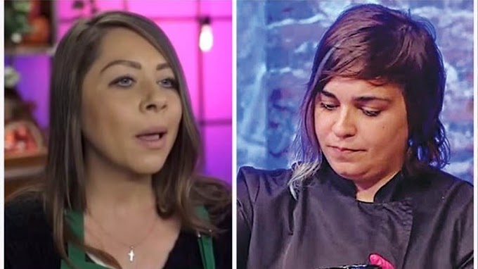 MasterChef: Η δημόσια συγγνώμη της Ντέμης στην Κατερίνα - ΒΙΝΤΕΟ