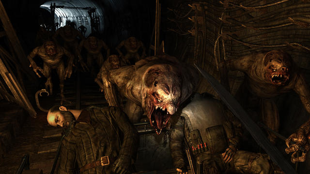 Metro 2033 Download For PC