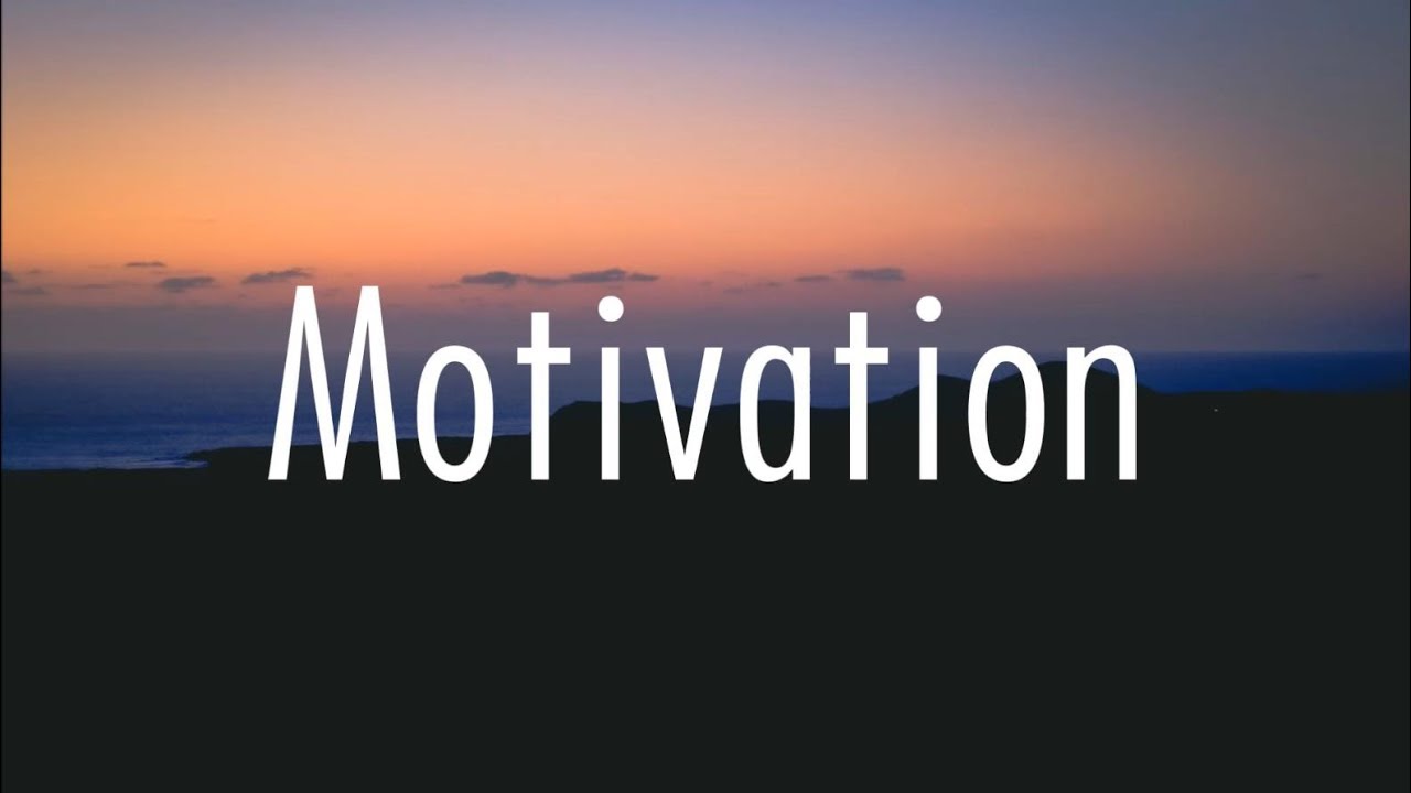 What is motivation? definition and meaning. - Truelife