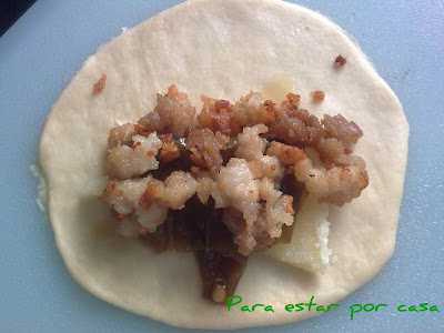  Empanadillas caseras 