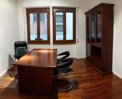 Disponibile stanza nel mio studio di Lodi 1 ufficio lodi vialegnano4