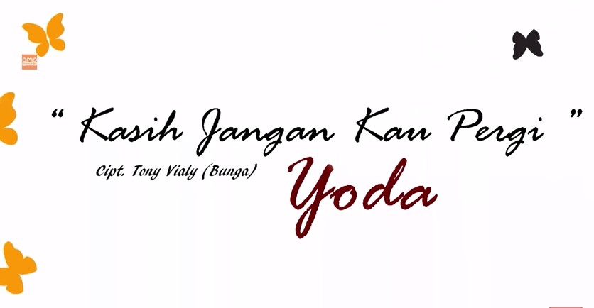 Kasih Jangan Kau Pergi Lirik Chord Chord Walls