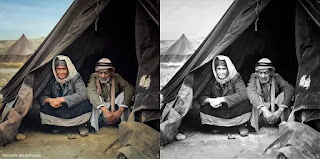صور قديمة ونادرة من فلسطين قبل 1948 Palestine-01-1536x765