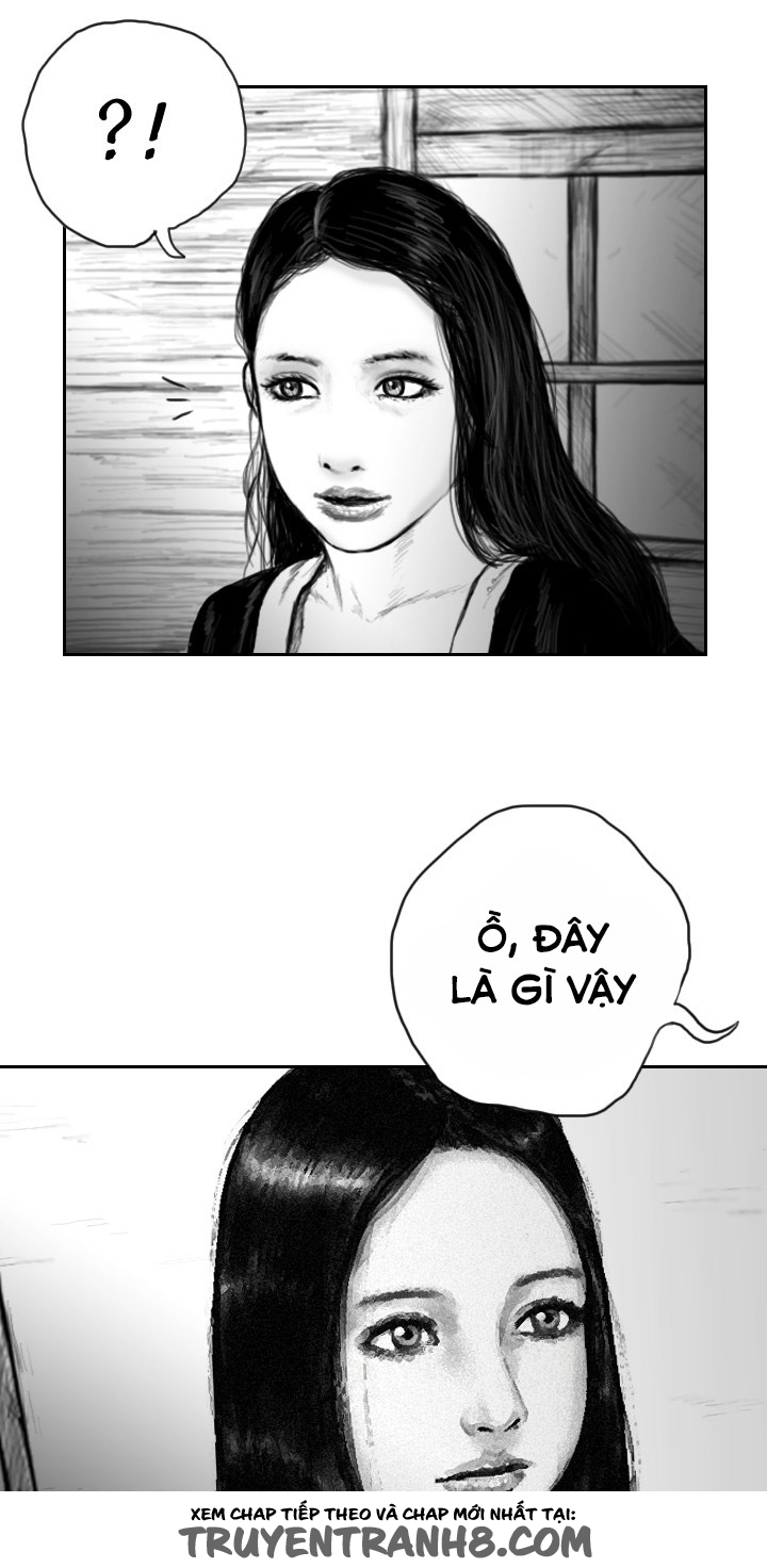 Hạt Giống Mỹ Nhân chap 19 - Trang 10