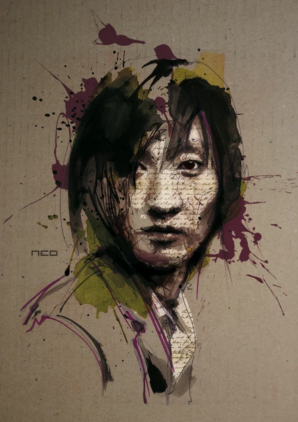 Florian Nicolle graphic designer and illustrator