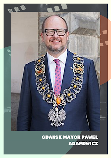 Wali Kota Gdansk Pawel Adamowicz ditikam diatas panggung saat menghadiri acara amal Wali Kota Gdansk Pawel Adamowicz ditikam diatas panggung saat menghadiri acara amal