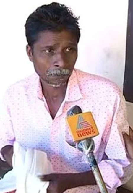 Escaped man response from Kavalappara landslide, Malappuram, News, Rain, Trending, Kerala