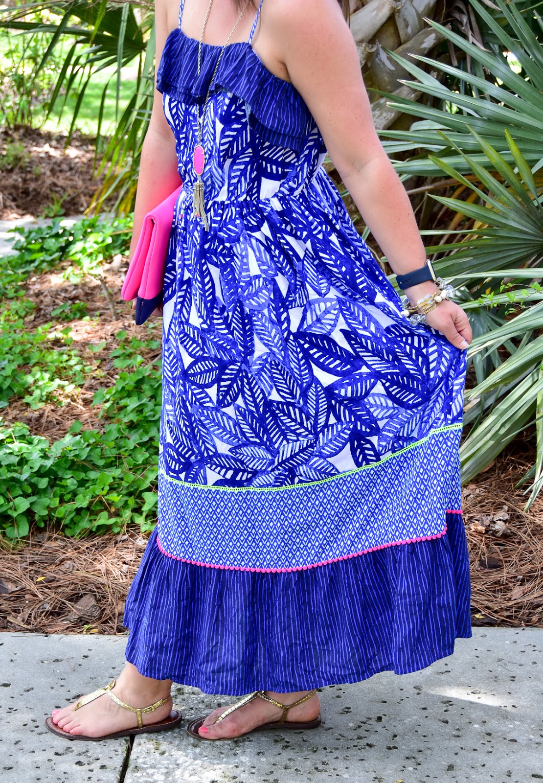 TargetDoesItAgain The Sweetest Summer Maxi! Girl Meets Bow