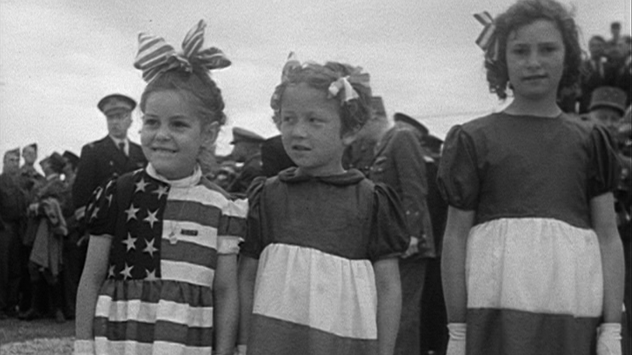 'The Girl Who Wore Freedom' Unveils a Hidden Love Story Between the