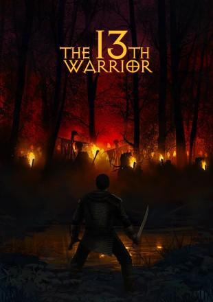 The 13th Warrior 1999 BRRip 480p Dual Audio 300Mb