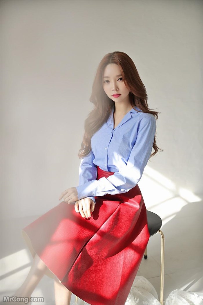 Beautiful Park Soo Yeon in the January 2017 fashion photo series (705 photos) photo 34-3