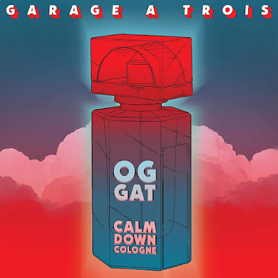 Calm Down Cologne Garage A Trois Album