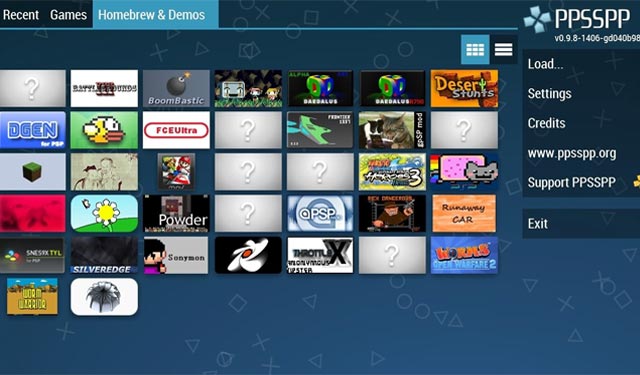download game ppsspp cara main game ppsspp di android Download Game PPSSPP Cara Main Game PPSSPP di Android